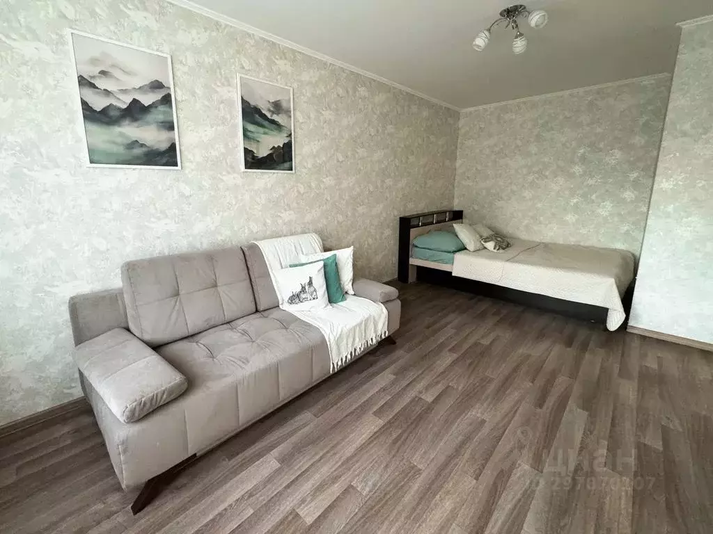 1-к кв. Самарская область, Самара Байкальский пер., 10 (41.0 м) - Фото 0