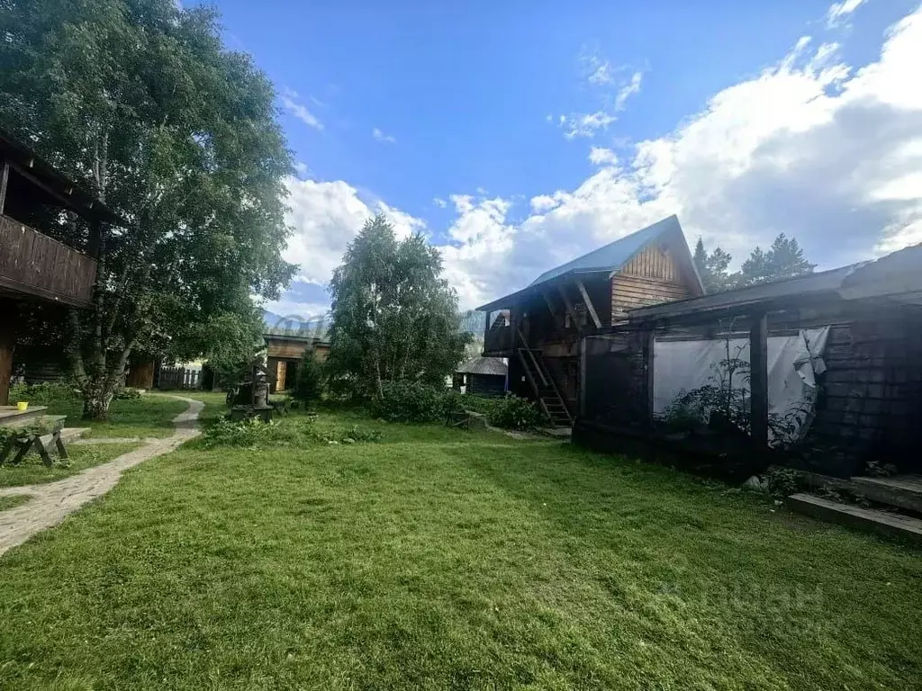Дом в Алтай, Турочакский район, с. Артыбаш Телецкая ул. (200 м) - Фото 2