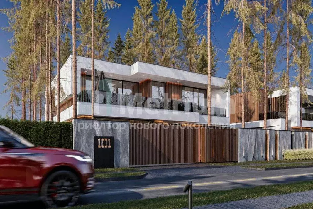 Продается дом в КП Сетунька - Фото 1