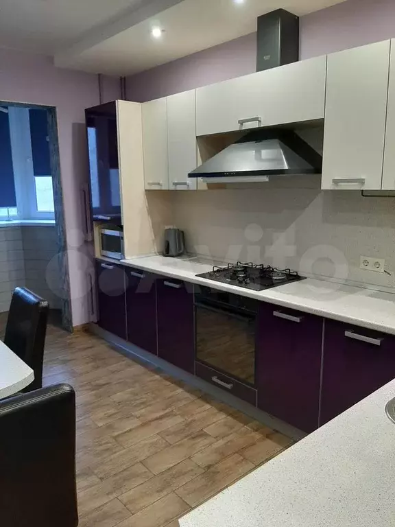 2-к. квартира, 66 м, 7/9 эт. - Фото 1