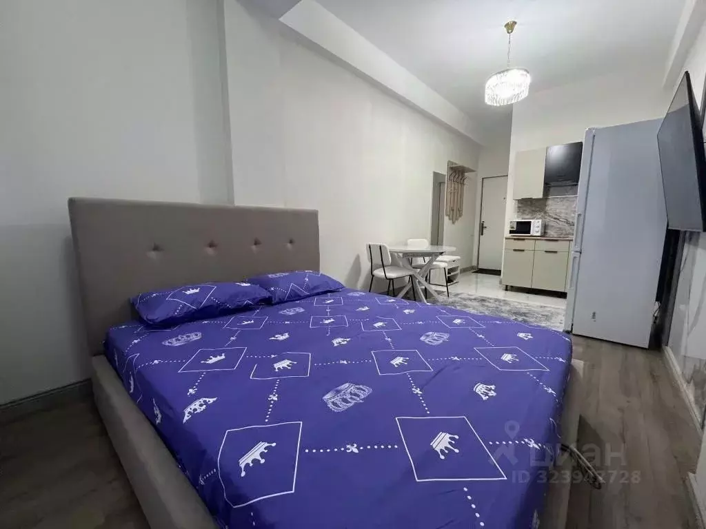 1-к кв. Дагестан, Махачкала ул. Даниялова, 120А (34.0 м) - Фото 2