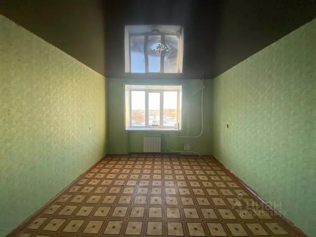 Комната Свердловская область, Каменск-Уральский пос. Первомайский, 27 ... - Фото 2