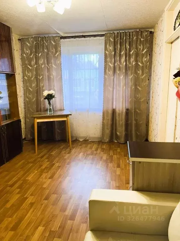 3-к кв. Нижегородская область, Нижний Новгород ул. Веденяпина, 22А ... - Фото 1