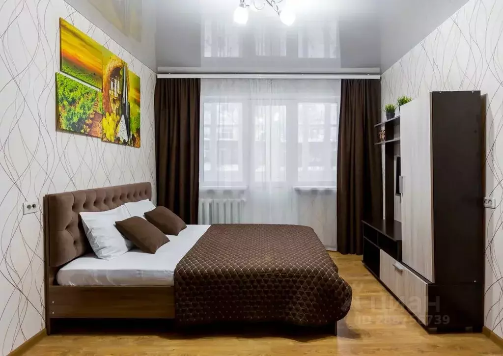1-к кв. Кировская область, Киров ул. Пятницкая, 68 (33.0 м) - Фото 0