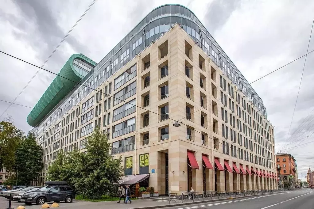 3-к кв. Санкт-Петербург Корпусная ул., 9 (110.0 м) - Фото 1