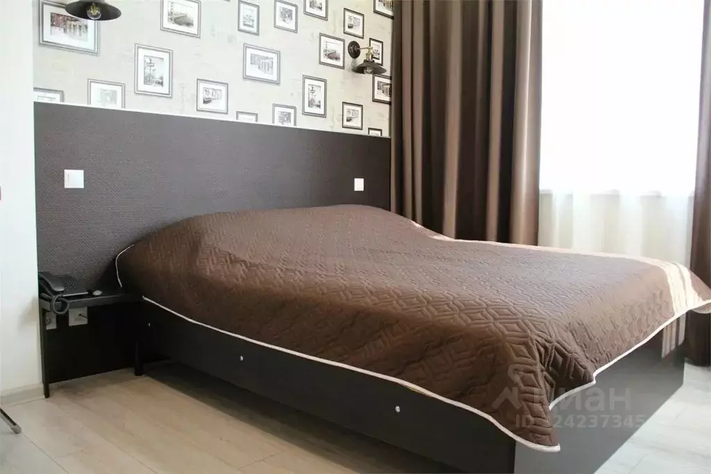 Комната Приморский край, Владивосток Жариковская ул., 37А - Фото 1