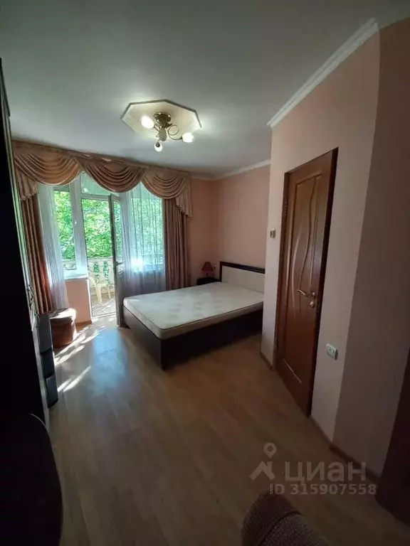 Комната Краснодарский край, Анапа Гребенская ул., 27 (24.0 м) - Фото 0