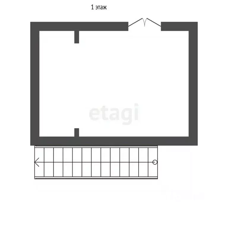 Помещение свободного назначения в Москва Луганская ул., 10С3 (33 м) - Фото 2