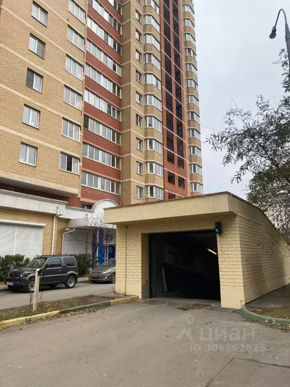 Гараж в Москва проезд Донелайтиса, 27 (15 м) - Фото 0