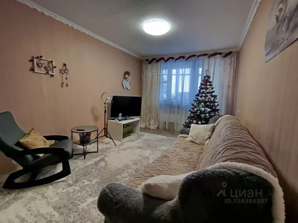 3-к кв. Нижегородская область, Арзамас Зеленая ул., 22 (71.9 м) - Фото 1