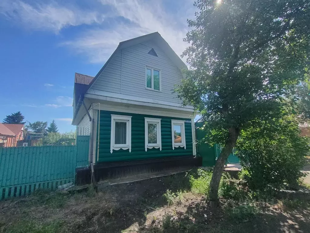 Дом в Омская область, Омск Порт-Артур мкр, ул. 8-я Красноармейская ... - Фото 2