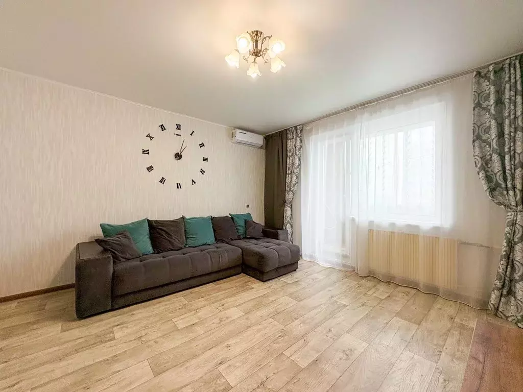 2-к кв. Челябинская область, Челябинск Электростальская ул., 2 (57.0 ... - Фото 2