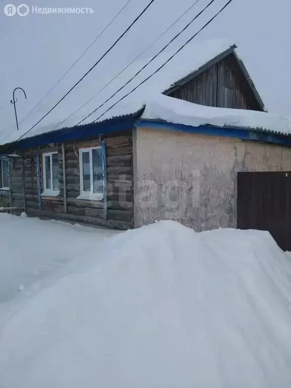 3-комнатная квартира: село Нижняя Тавда, улица Гагарина, 13 (38.2 м) - Фото 1