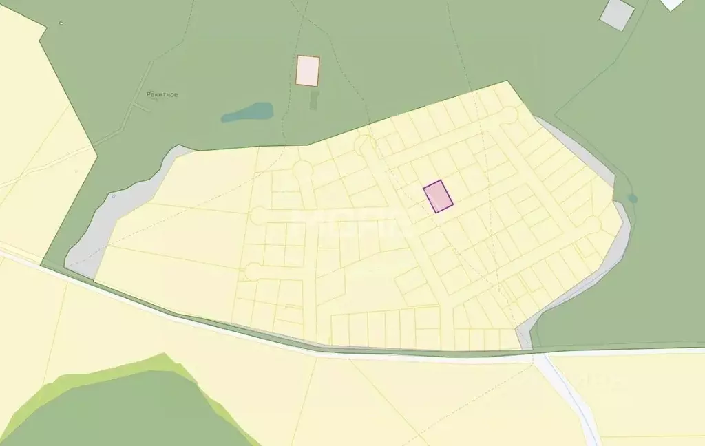 Участок в Калининградская область, Зеленоградский муниципальный округ, ... - Фото 2