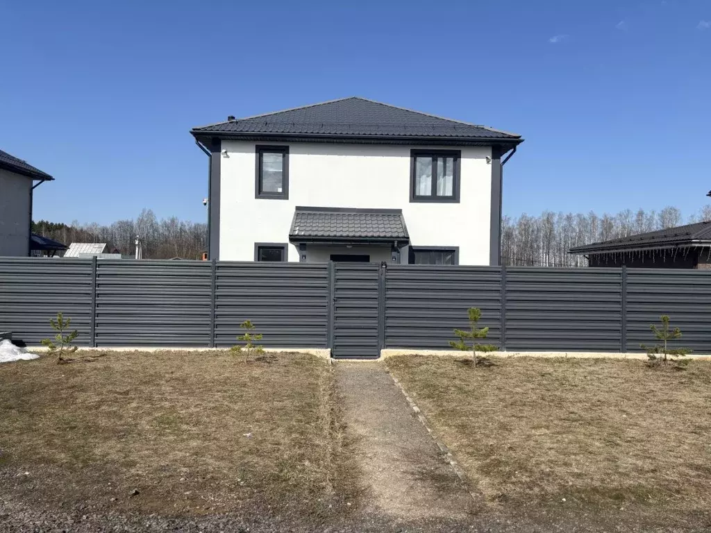 Дом в Московская область, Подольск городской округ, Романцево тер. 40А ... - Фото 2