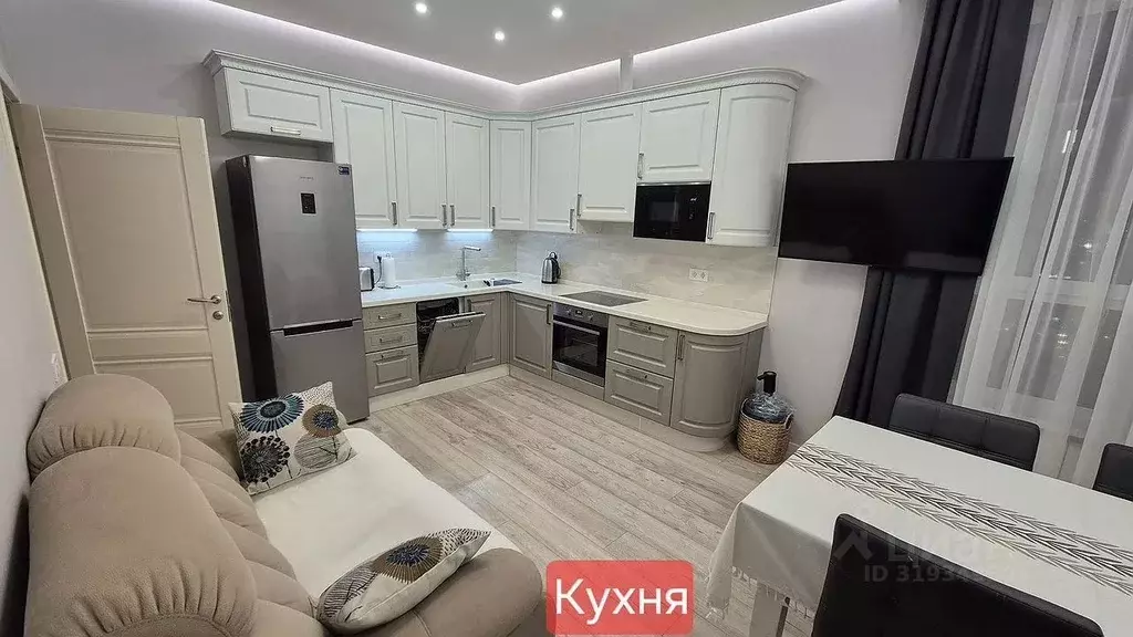 3-к кв. Москва ул. Корабельная, 11к2 (80.0 м) - Фото 0