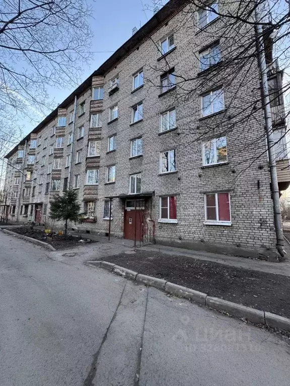 1-к кв. Санкт-Петербург Среднеохтинский просп., 1К4 (31.0 м) - Фото 2