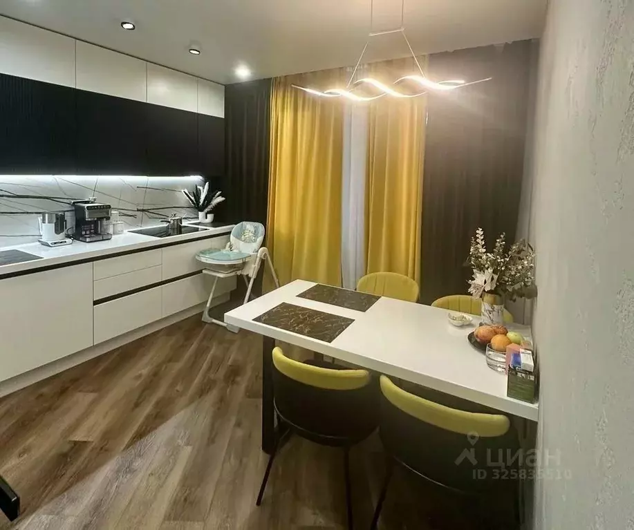 3-к кв. Красноярский край, Красноярск городской округ, пос. Солонцы ... - Фото 1