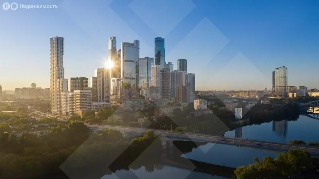 Квартира-студия: Москва, Шмитовский проезд, 39к4 (29 м) - Фото 1