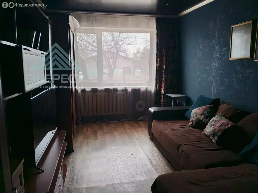 2-комнатная квартира: Расцвет, улица Микроквартал, 2 (43.7 м) - Фото 1