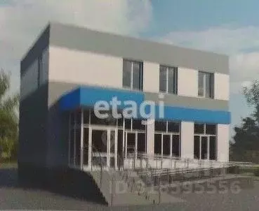 Торговая площадь в Башкортостан, Уфа городской округ, с. Нагаево ул. ... - Фото 1