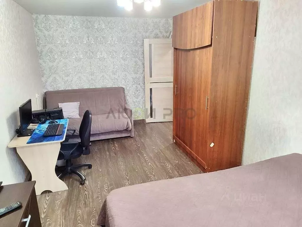 1-к кв. Алтайский край, Барнаул ул. Попова, 26 (30.6 м) - Фото 2