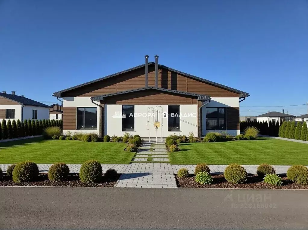 Таунхаус в Челябинская область, Магнитогорск ул. Дубравная (79 м) - Фото 1