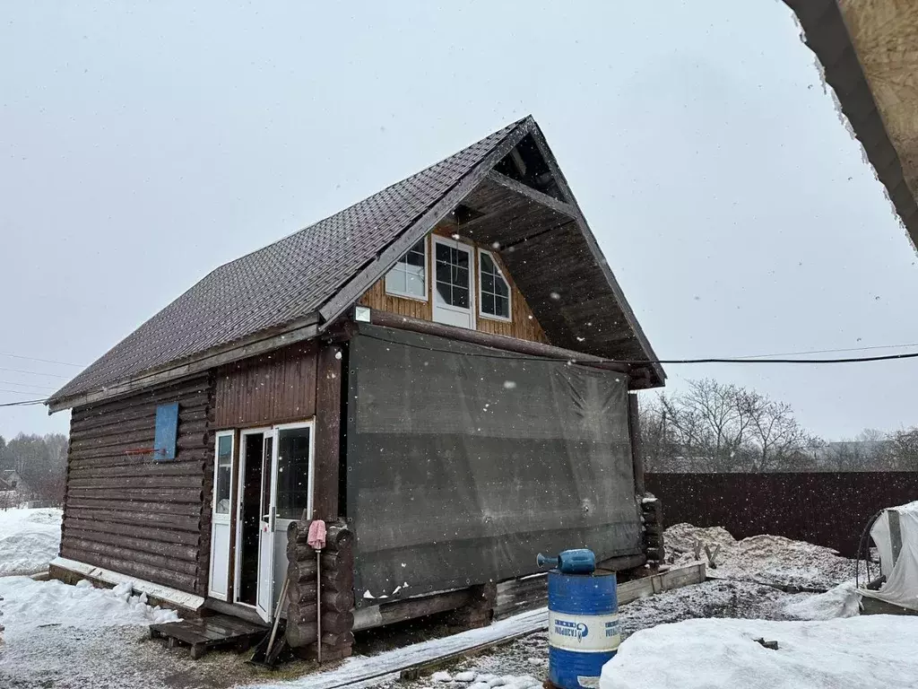 Дом в Удмуртия, Увинский район, Ягодка СДТ ул. Центральная (97 м) - Фото 0