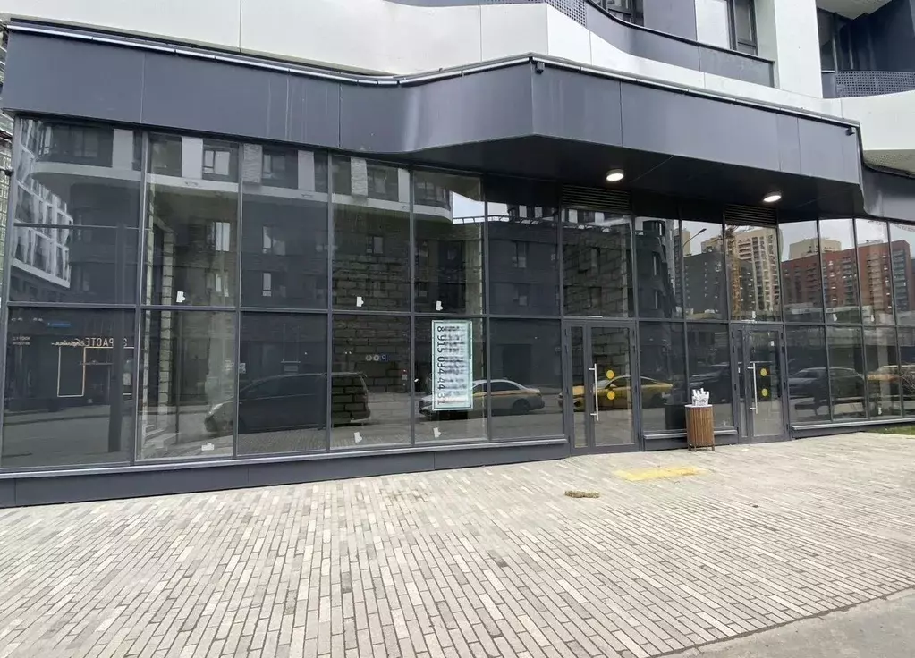 Помещение свободного назначения в Москва ул. Крузенштерна, 3к1 (63 м) - Фото 1