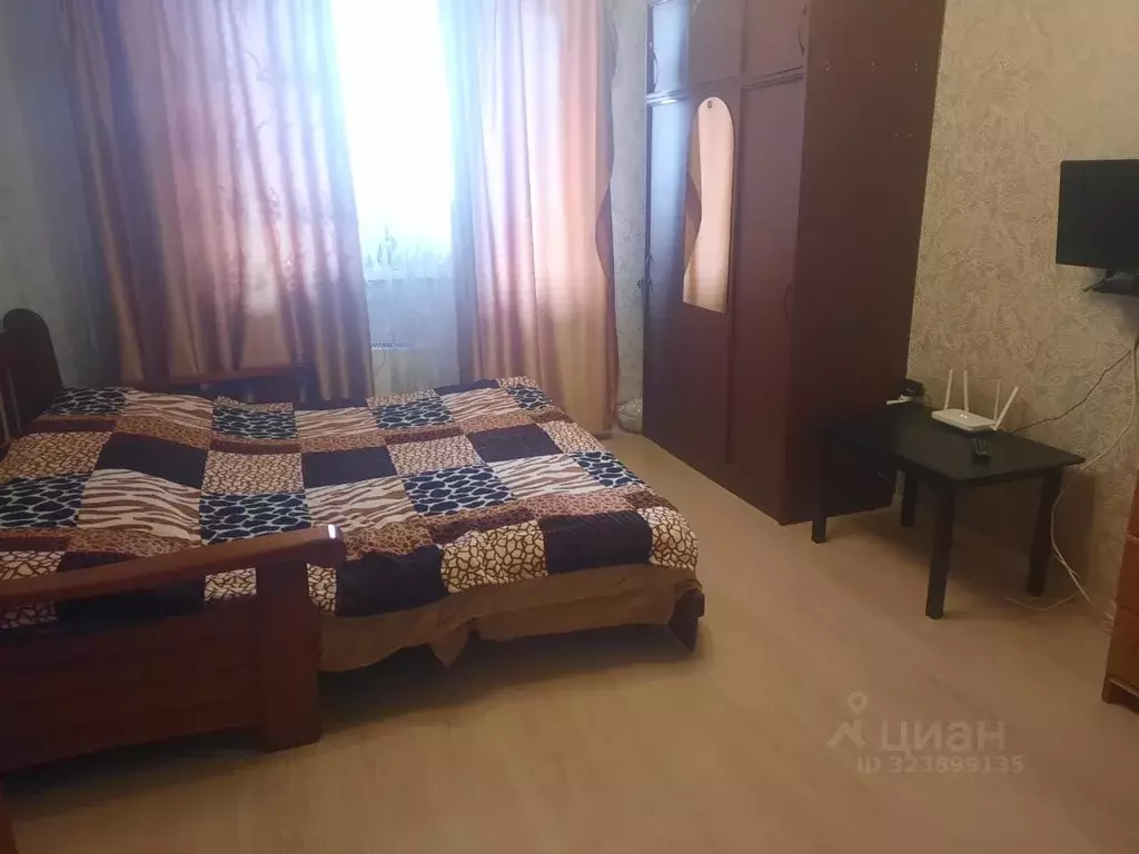 1-к кв. Московская область, Домодедово городской округ, с. Домодедово ... - Фото 1