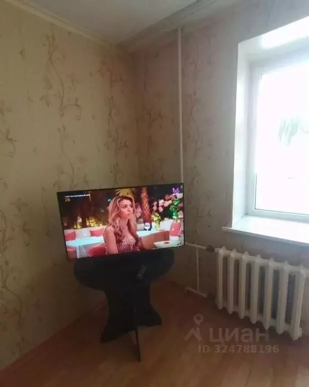 1-к кв. Самарская область, Самара Заводское ш., 57б (37.0 м) - Фото 2