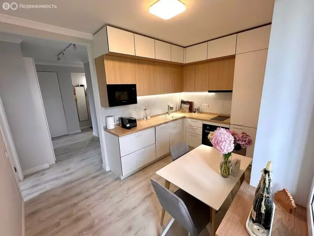 2-комнатная квартира: Москва, улица Артамонова, 16к1 (53.6 м) - Фото 1