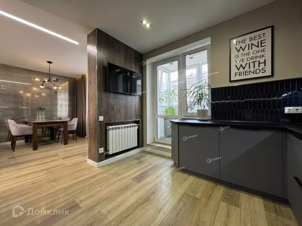 Продаётся 3-к квартира, 86 м - Фото 0