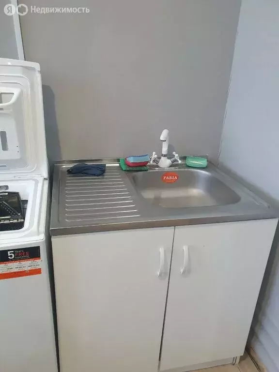 1к в -комнатной квартире ( м) - Фото 2