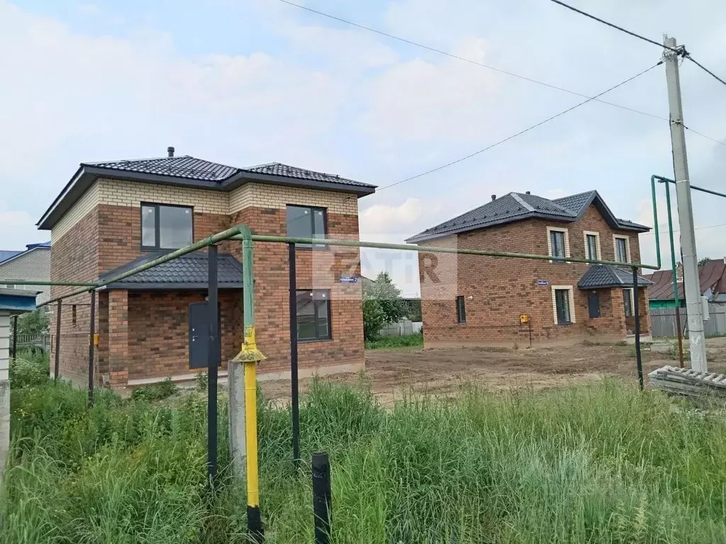 Дом в Татарстан, Казань ул. 2-я Новосельская, 7 (143 м) - Фото 1