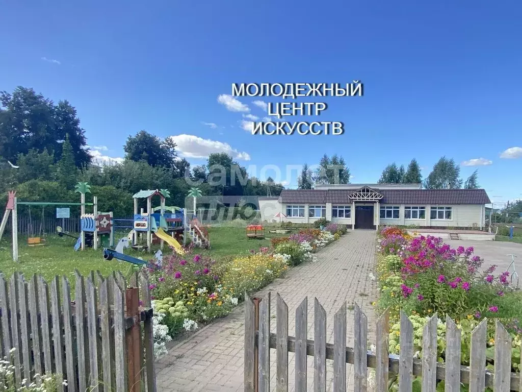 Участок в Калужская область, Мещовский муниципальный округ, Кудринская ... - Фото 2