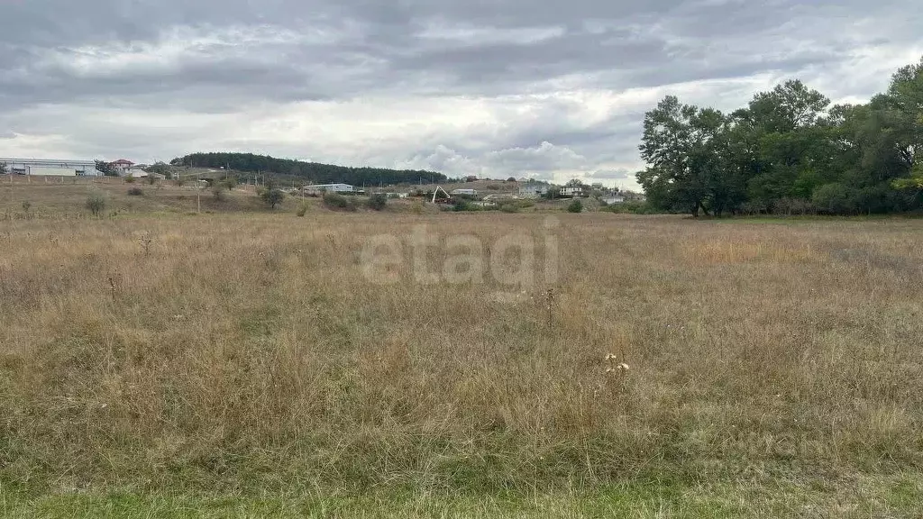 Участок в Крым, Симферопольский район, Трудовское с/пос, с. ... - Фото 2