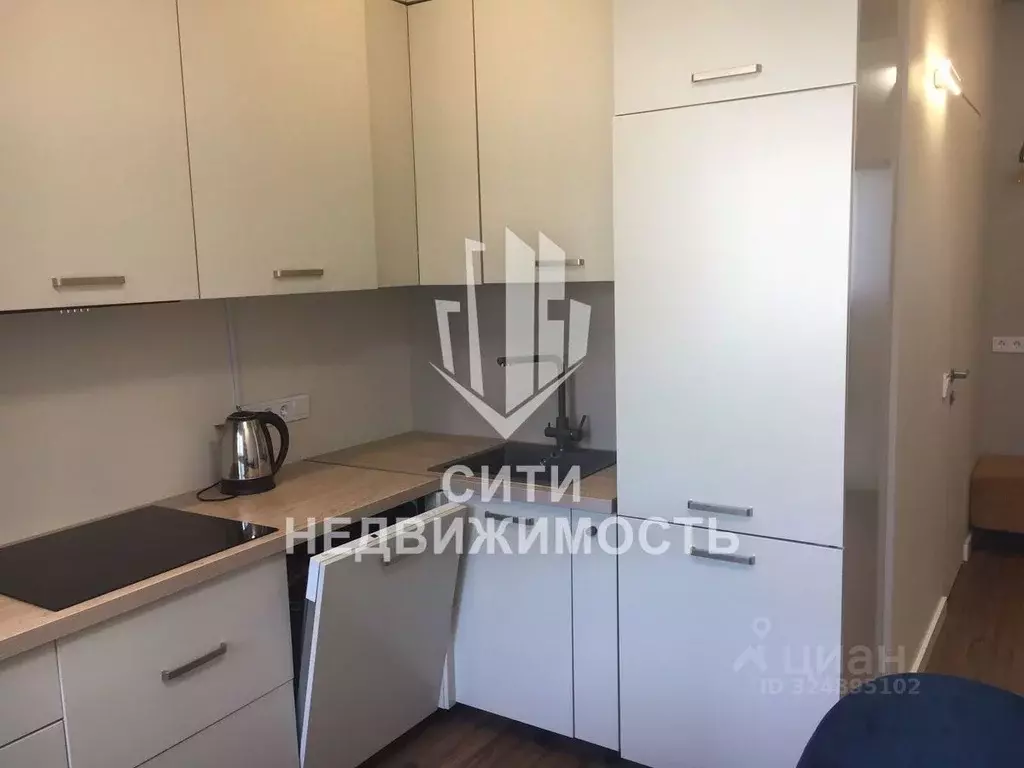 1-к кв. Москва Березовая аллея, 19к2 (30.0 м) - Фото 2