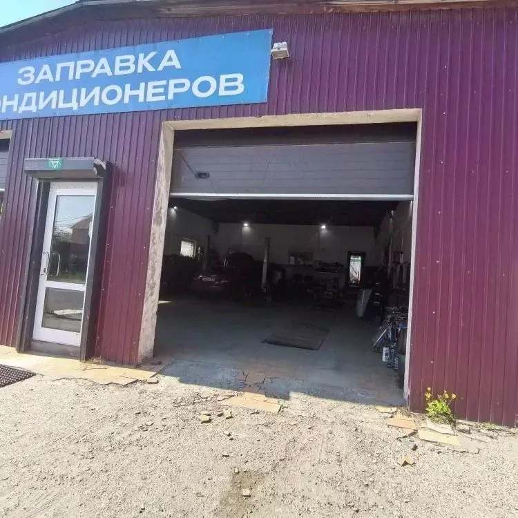 Производственное помещение в Иркутская область, Иркутск ул. ... - Фото 1