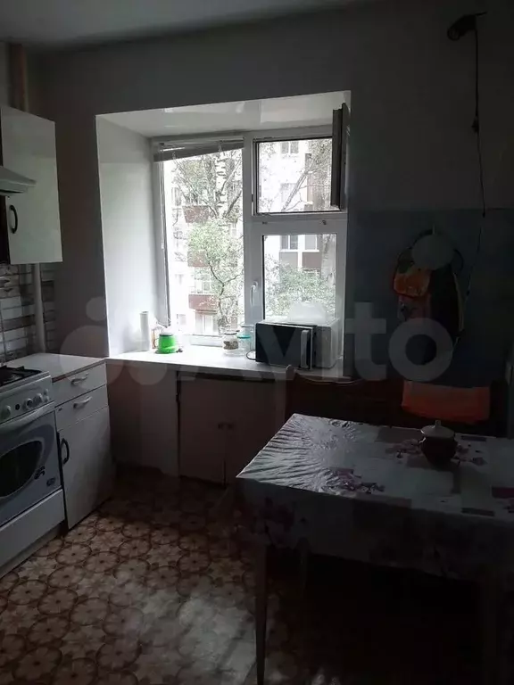 2-к. квартира, 46 м, 2/5 эт. - Фото 1