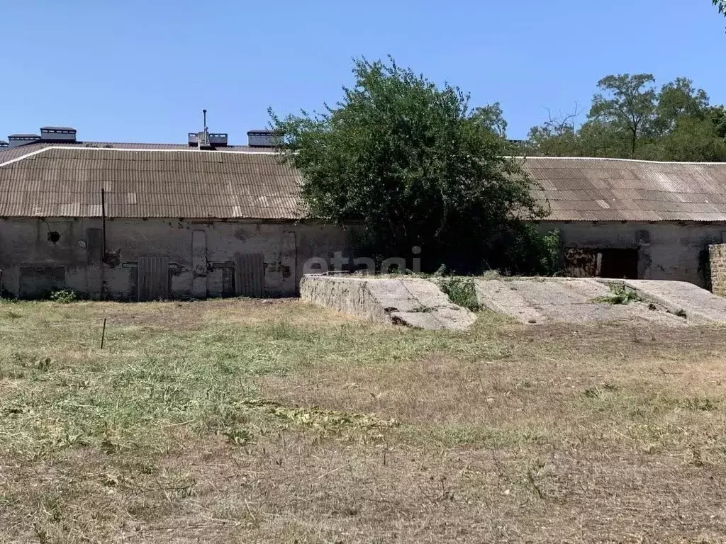 Склад в Крым, Красноперекопский район, с. Совхозное  (6844 м) - Фото 1