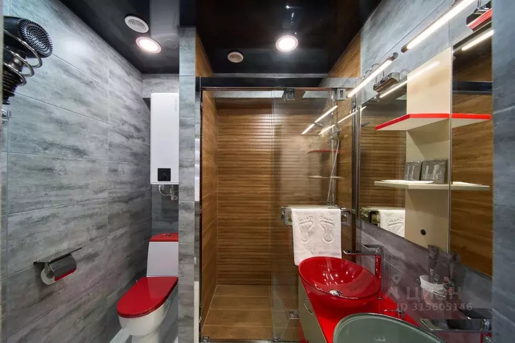 1-к кв. Севастополь ул. Челнокова, 19Ак4 (26.0 м) - Фото 2