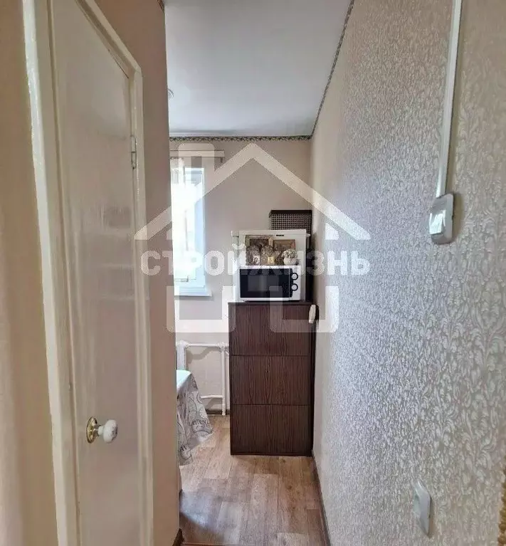 1-к кв. Свердловская область, Екатеринбург ул. Чапаева, 80к1 (32.7 м) - Фото 2