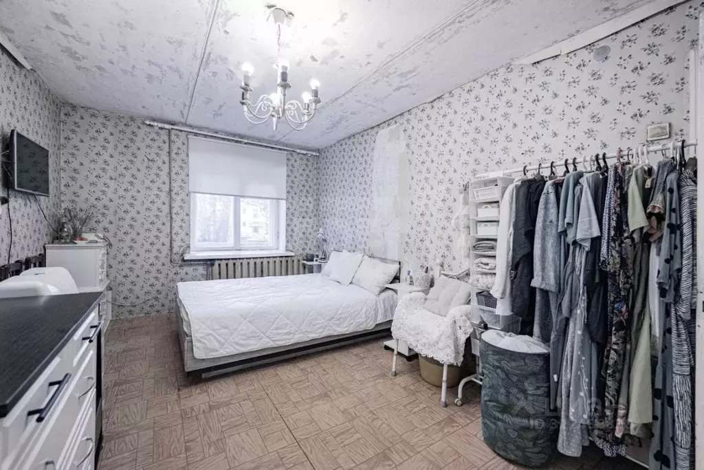 3-к кв. Калужская область, Обнинск ул. Красных Зорь, 19 (70.0 м) - Фото 2