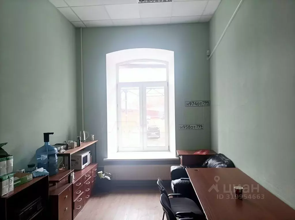 Офис в Москва Самокатная ул., 4С1 (58 м) - Фото 1