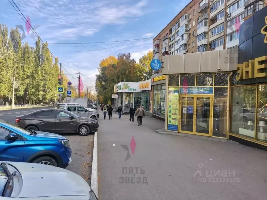 Офис в Самарская область, Самара ул. Стара-Загора, 141 (171 м) - Фото 0