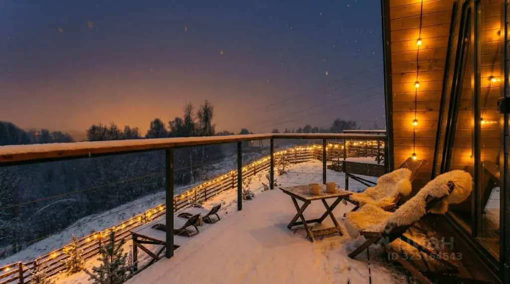 Дом в Московская область, Яхрома Дмитровский муниципальный округ,  (55 ... - Фото 2
