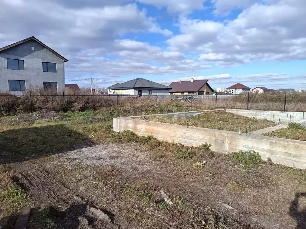 Участок в Свердловская область, Екатеринбург ул. 5-я Баритовая, 18 ... - Фото 1