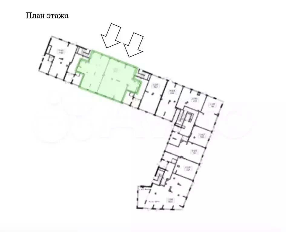 Габ с магнит, 249.1 м - Фото 1