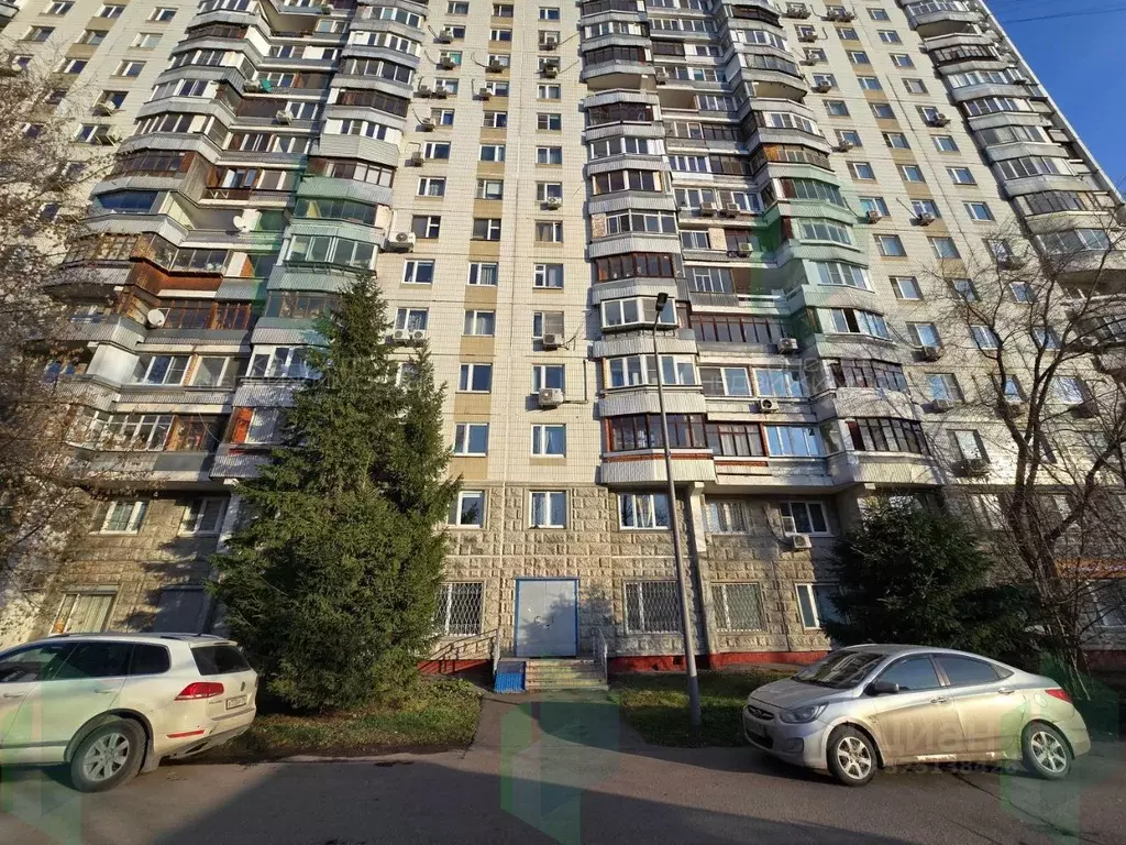 Помещение свободного назначения в Москва ул. Пестеля, 6 (57 м) - Фото 2